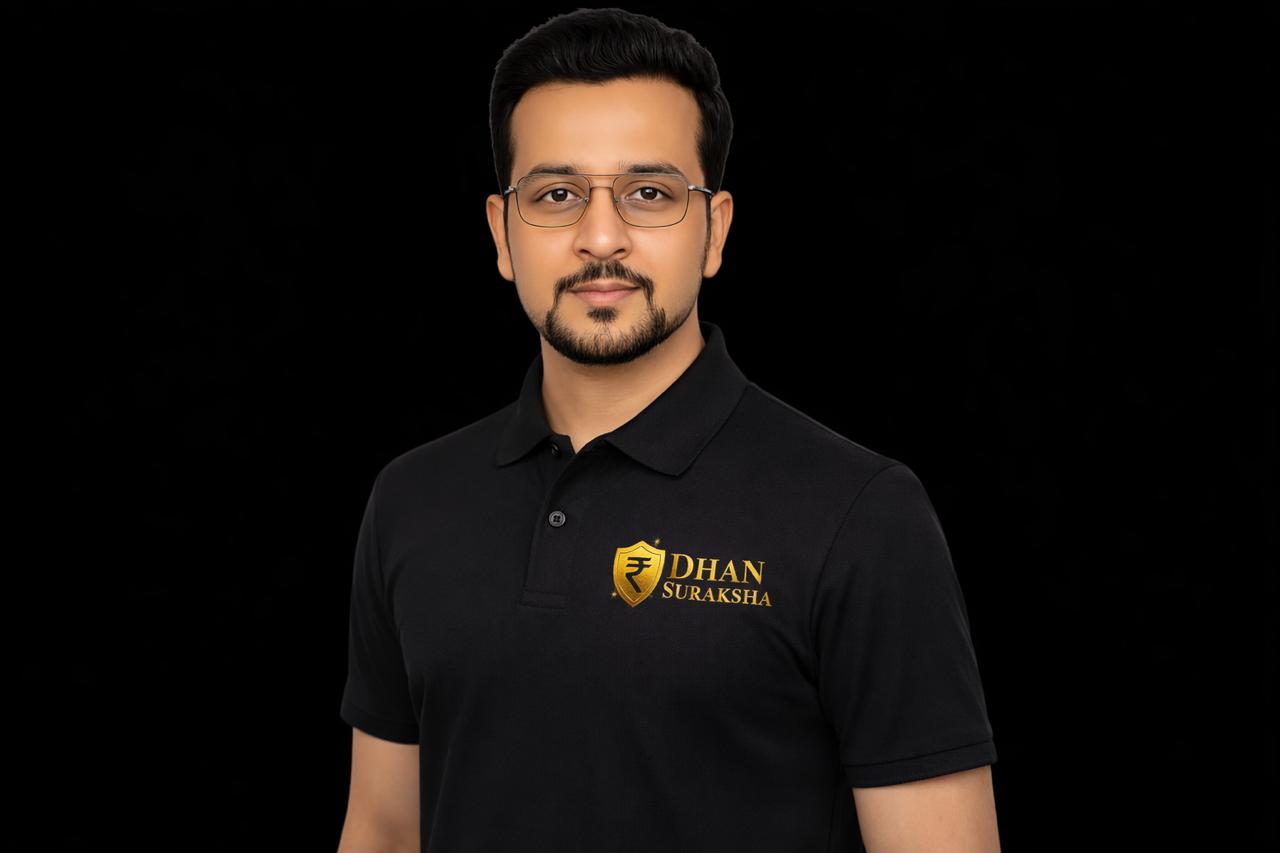Dhan Suraksha Founder